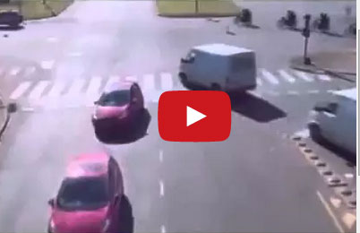 بالفيديو : يا له من نظام !!!