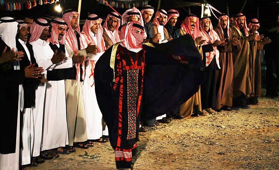 إدراج فن السامر على قائمة التراث الثقافي العالمي إدراج فن السامر على قائمة التراث الثقافي العالمي