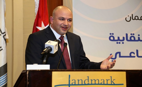 الغرايبة يرعى اليوم العلمي الريادة والإبداع في جامعة اربد الأهلية غدا الغرايبة يرعى اليوم العلمي الريادة والإبداع في جامعة اربد الأهلية غدا