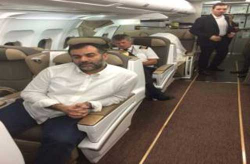 إطلاق مخطوفي لبنان بسوريا والطيارين التركيين ببيروت إطلاق مخطوفي لبنان بسوريا والطيارين التركيين ببيروت