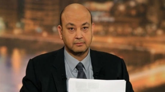 عماد أديب: عمرو أصيب بجلطة وأجرى جراحة عاجلة بالقلب