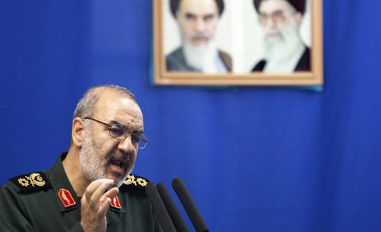 الحرس الثوري: إيران لا تسعى للحرب الحرس الثوري: إيران لا تسعى للحرب