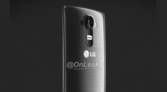 بالصور: تسريب هاتف LG G4 الجديد