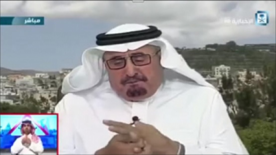 مسؤول سعودي يبكي على الهواء… والسبب؟ مسؤول سعودي يبكي على الهواء… والسبب؟