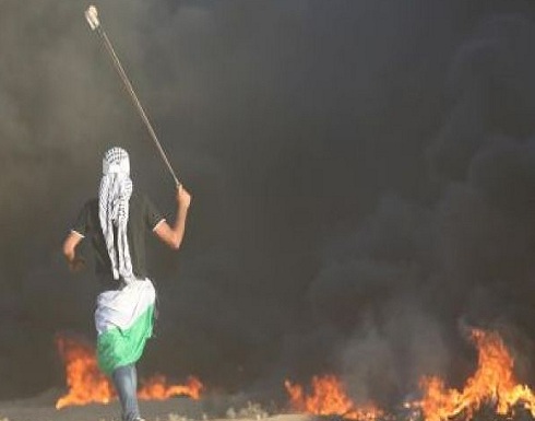 3 شهداء وعشرات الإصابات بجمعة "انتفاضة الأقصى" في القطاع