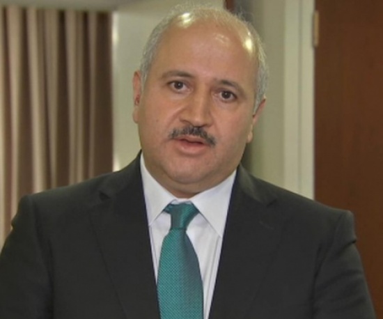 وزارة المياه والري تتسلم وثائق عطاء تنفيذ مشروع ناقل البحرين