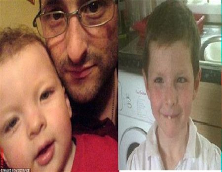 طفل يشنق نفسه بعد أن عاقبة والده بالنوم باكراً