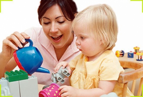 اختتام دورة تدريبية بلواء فقوع حول الرعاية الوالدية للأطفال