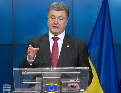 اوكرانيا تمدد وقف إطلاق النار 72 ساعة بعد اتفاق تاريخي مع الاتحاد الاوروبي