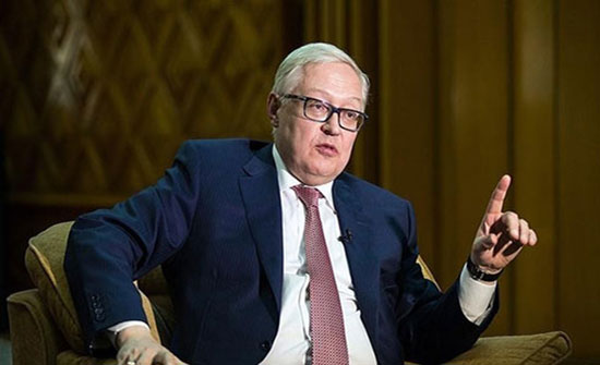 روسيا تتهم مجلس الأمن بالتدخل في سيادة إيران