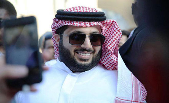 إعفاء آل الشيخ من رئاسة هيئة الرياضة السعودية وتكليفه بمنصب جديد إعفاء آل الشيخ من رئاسة هيئة الرياضة السعودية وتكليفه بمنصب جديد