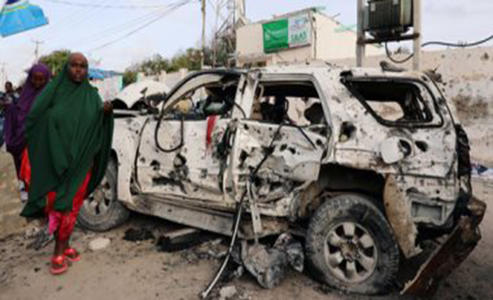 غارة أمريكية تقتل قياديا من حركة الشباب بمدينة ساكو فى الصومال