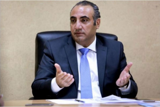 الشواربة رئيسا لمجلس إدارة "الدستور" خلفا للعناني