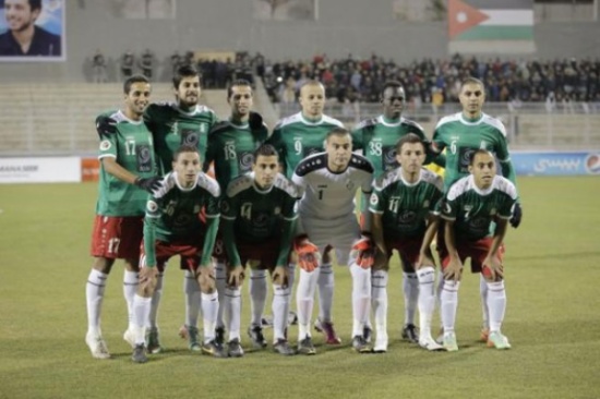 الوحدات يتعادل مع الجزيرة وديا ضمن تحضيراته للقاء زغرتا الوحدات يتعادل مع الجزيرة وديا ضمن تحضيراته للقاء زغرتا