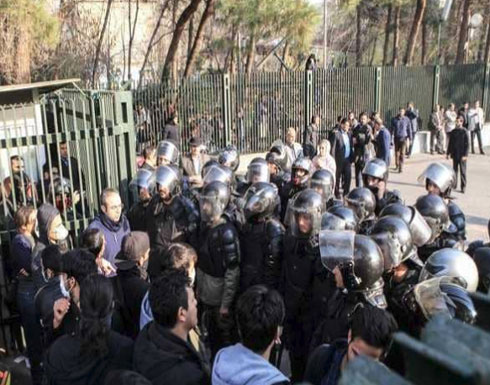 انتفاضة إيران.. قتيل جديد ومظاهرات لا تتوقف