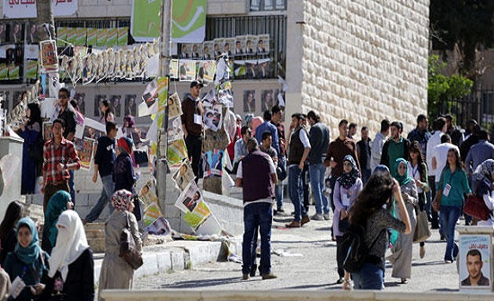 انتخابات الاردنية تجسد انموذجا متطورا للعملية الانتخابية انتخابات الاردنية تجسد انموذجا متطورا للعملية الانتخابية