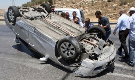 وفاة في تدهور مركبة بعمان وفاة في تدهور مركبة بعمان