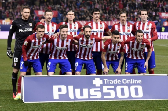 صور..قطبا مدريد يسهلان مهمة برشلونة بالليغا صور..قطبا مدريد يسهلان مهمة برشلونة بالليغا
