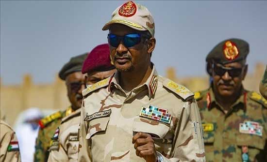 السودان يرحب بأي دور يؤديه الاتحاد الإفريقي لحل الأزمة السياسية السودان يرحب بأي دور يؤديه الاتحاد الإفريقي لحل الأزمة السياسية