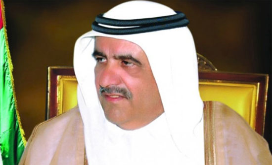 الشيخ حمدان بن راشد يلتقي الملك الاربعاء الشيخ حمدان بن راشد يلتقي الملك الاربعاء