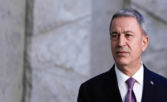 وزير الدفاع التركي: موقف مصر والمستجدات الأخيرة تصب جميعها في مصلحة البلدين