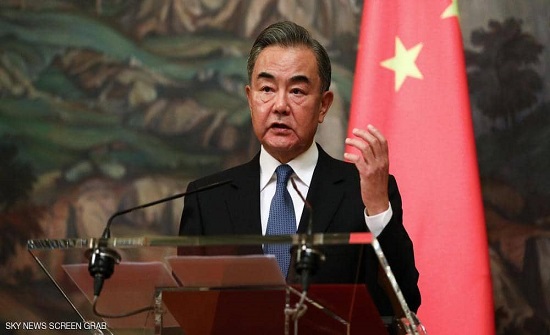 الصين تدعو للحوار مع الولايات المتحدة