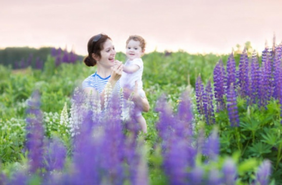 تعرفي على مواصفات مولودك بحسب الفصول الأربعة