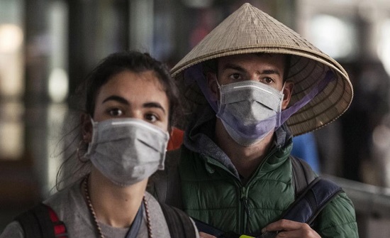 الصين تسجل 23 اصابة جديدة بفيروس كورونا