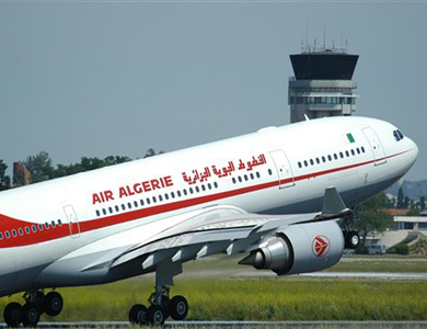الخطوط الجوية الجزائرية فقدت الاتصال بطائرة اقلعت من واغادوغو