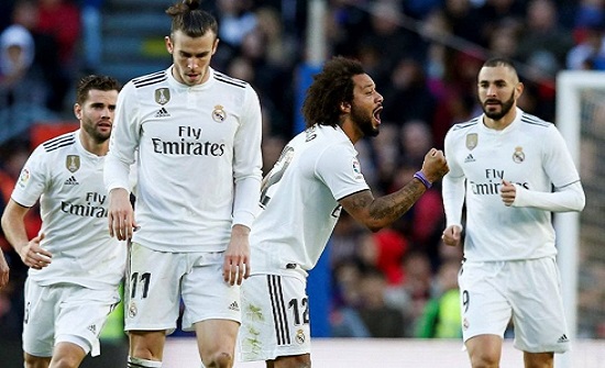 ريال مدريد واتلتيكو مدريد يلتقيان في السعودية غدا ريال مدريد واتلتيكو مدريد يلتقيان في السعودية غدا