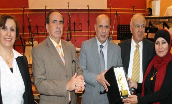 جامعة إربد الأهلية تشارك في مهرجان الأغنية الوطنية في جامعة فيلادلفيا جامعة إربد الأهلية تشارك في مهرجان الأغنية الوطنية في جامعة فيلادلفيا