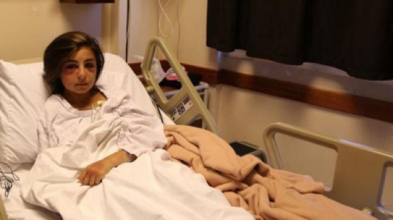 لبنان.. أول حكم بالسجن على رجل ضرب زوجته لبنان.. أول حكم بالسجن على رجل ضرب زوجته