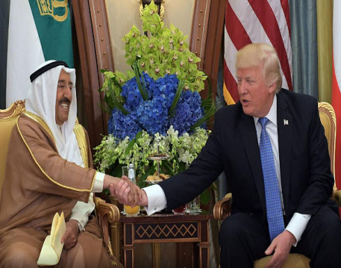 أمير الكويت يزور واشنطن في سبتمبر لأول مرة منذ فوز ترامب