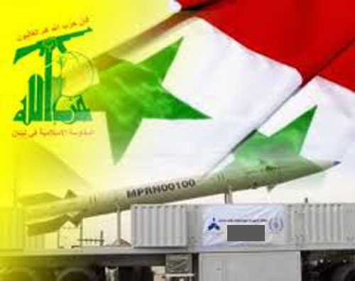 تقرير استخباري : حزب الله وسوريا يسلحان 15 مجموعة فلسطينية لضرب إسرائيل تقرير استخباري : حزب الله وسوريا يسلحان 15 مجموعة فلسطينية لضرب إسرائيل