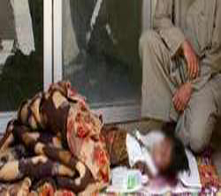 أب مصري يقتل ابنته الرضيعة حتى الموت لبكائها