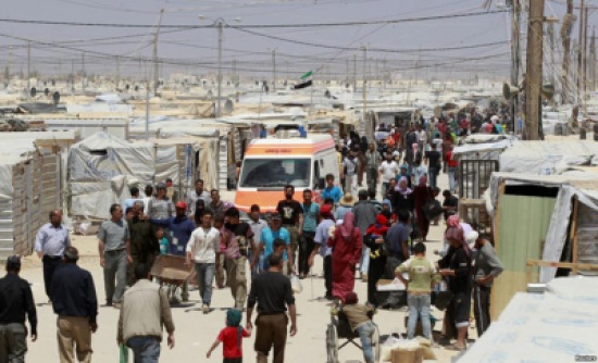 صرف 27 ألف بطاقة ممغنطة للاجئين سوريين صرف 27 ألف بطاقة ممغنطة للاجئين سوريين