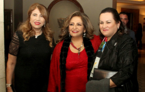 ملتقى عقيلات السفراء الاردنيين ينظم حفلا خيريا لدعم الاسر العفيفة