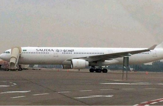 السعودية تنفي هبوط طائرة تابعة لها في تل أبيب