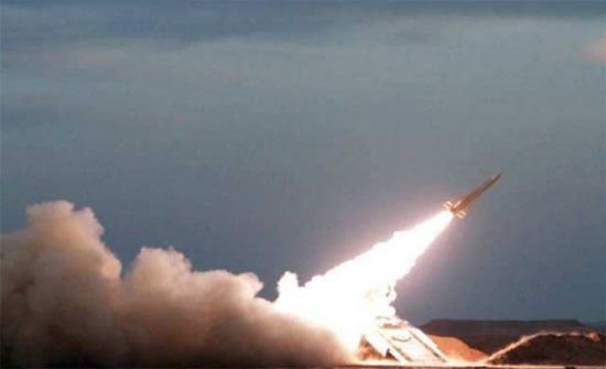 مصدر: الصاروخ الذي سقط في الأردن مرجح أن يكون من سوريا "بالخطأ"