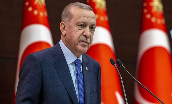 أردوغان: عيد النوروز رمز للأخوة والسلام أردوغان: عيد النوروز رمز للأخوة والسلام