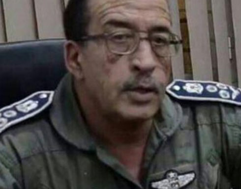 سرت : البنيان المرصوص تنشر صورة لقائد الطائرة التي أسقطها تنظيم الدولة سرت : البنيان المرصوص تنشر صورة لقائد الطائرة التي أسقطها تنظيم الدولة