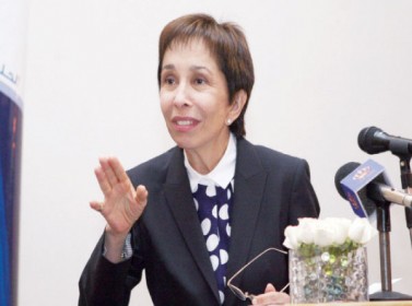 الاميرة بسمة تؤكد اهمية مأسسة العمل الخيري