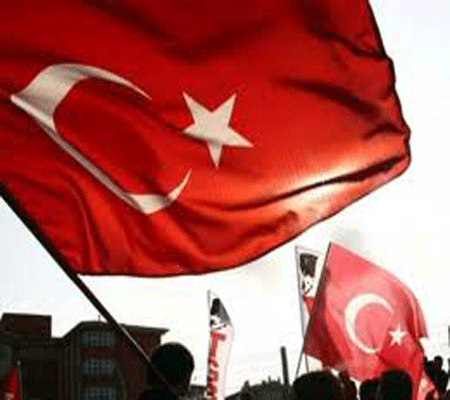 هدوء فى تركيا بعد احتجاجات عنيفة على مدى أيام