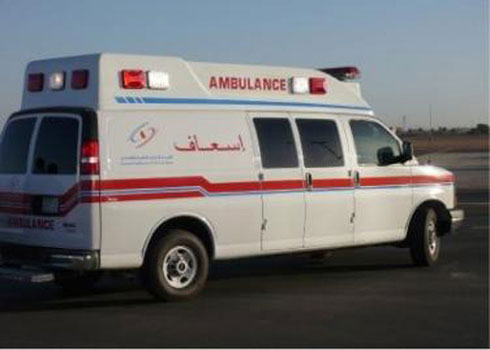 الدفاع المدني :وفاة و٧١ إصابة جراء ١١٤ حادثا مختلفا