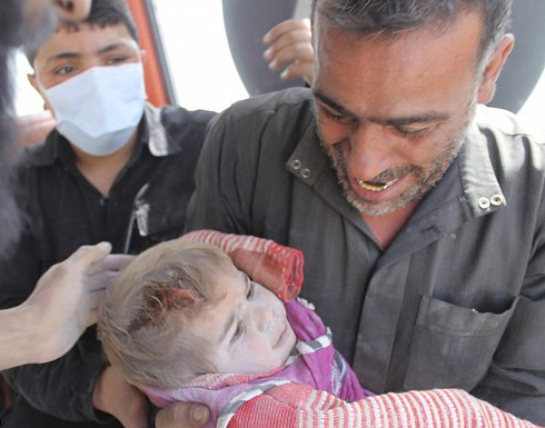 تقرير حقوقي : 601 قتيلا جراء 45 مجزرة في سوريا خلال ايار تقرير حقوقي : 601 قتيلا جراء 45 مجزرة في سوريا خلال ايار