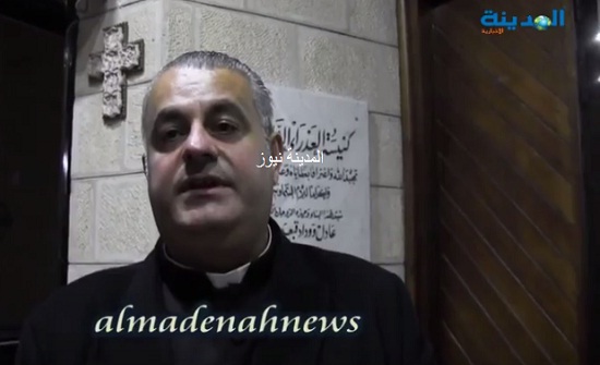 الأب رفعت بدر: مؤتمر "الأخوة الإنسانية" بالإمارات رسالة لتعزيز قيم الحوار والتسامح