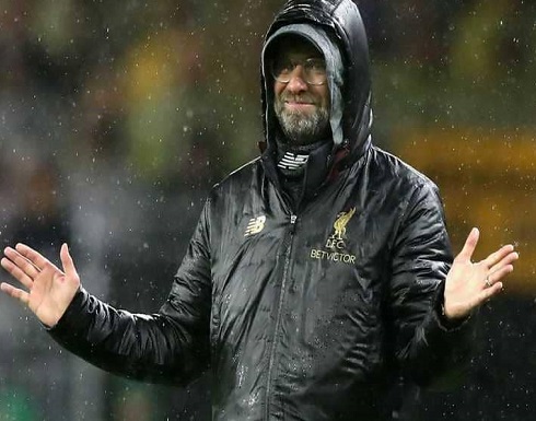 قبل صدامي السبت والخميس.. مدرب ليفربول: ما حدث لا يعني شيئا قبل صدامي السبت والخميس.. مدرب ليفربول: ما حدث لا يعني شيئا