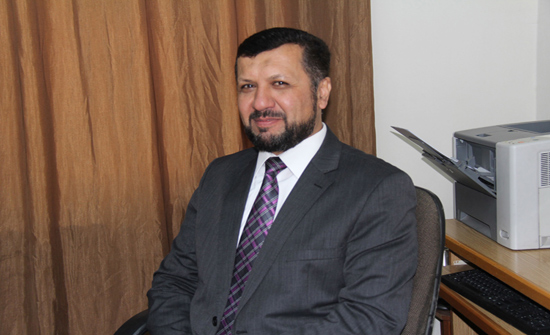المعابدة عضو في مجلس الافتاء والبحوث والدراسات الإسلامية المعابدة عضو في مجلس الافتاء والبحوث والدراسات الإسلامية