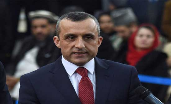 رئيس المخابرات الأفغانية يغادر كابل بطائرة أمريكية رئيس المخابرات الأفغانية يغادر كابل بطائرة أمريكية