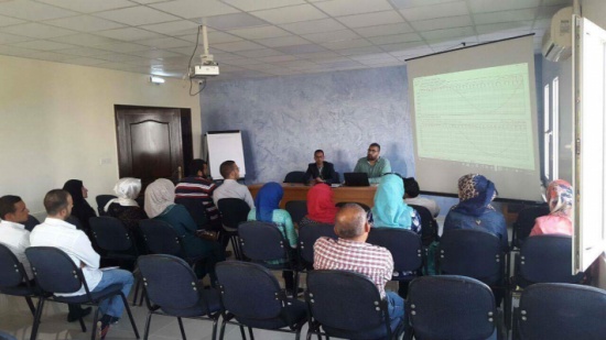 المدنيين الشباب يختتمون دورة ادارة المخاطر وينظمون ورشة عمل في البلقاء